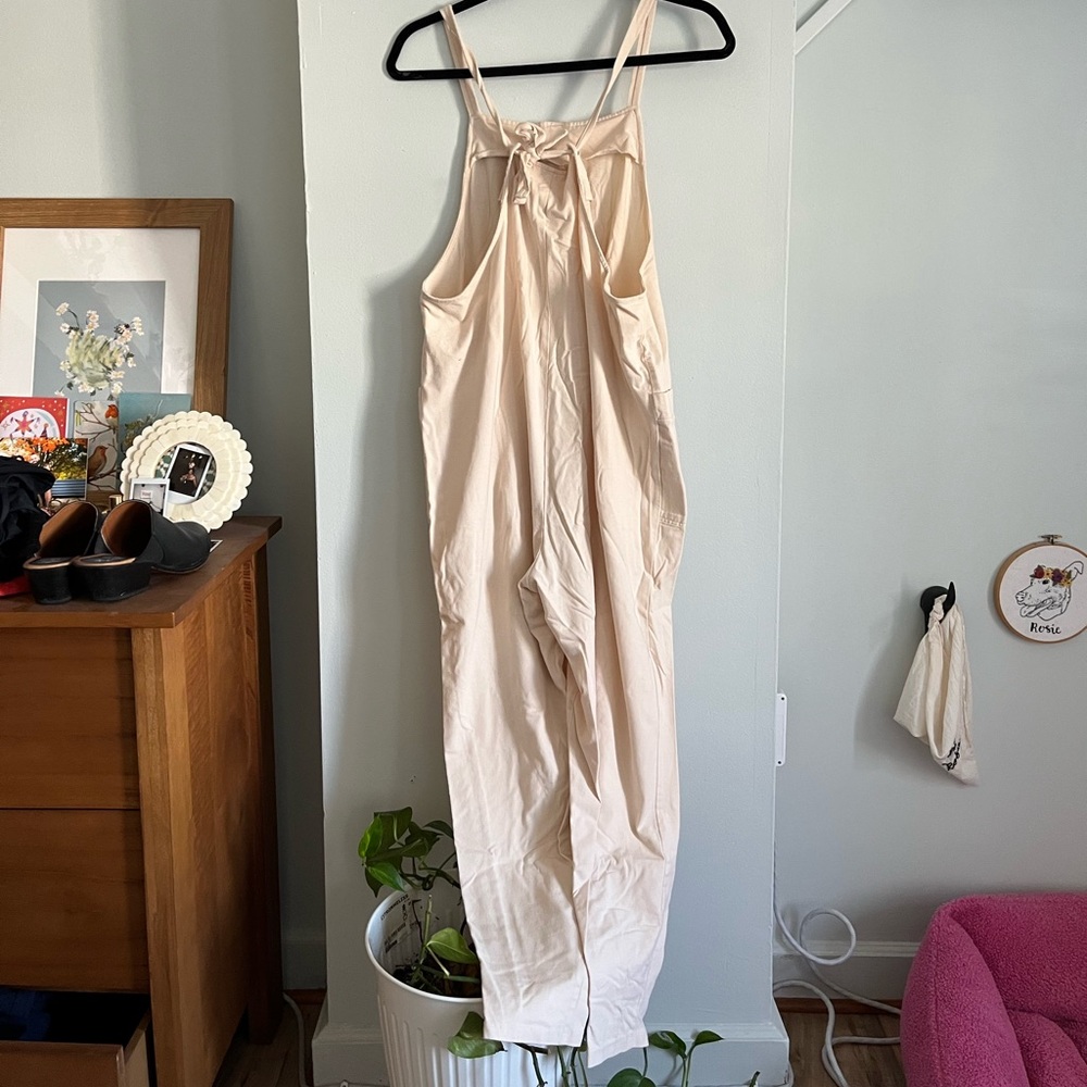 Storq maternity overalls